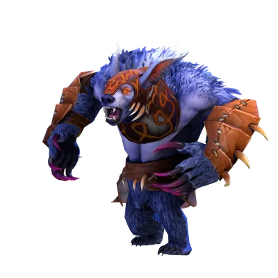 Ursa, hero Agility Dota 2