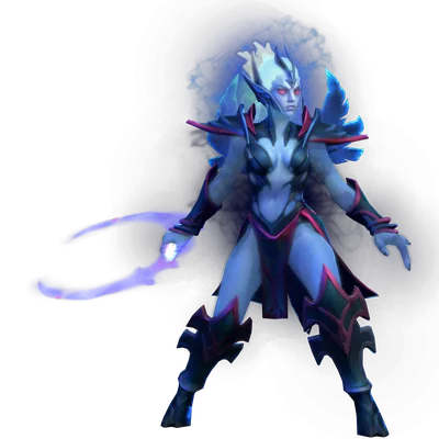 Vengeful Spirit, hero Agility Dota 2