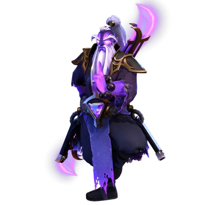 Void Spirit, hero Universal Dota 2