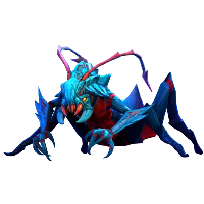 Weaver, hero Agility Dota 2