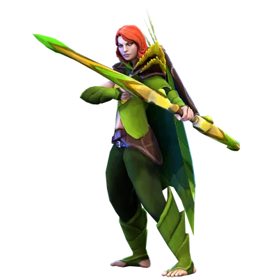 Windranger, hero Universal Dota 2