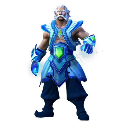 Zeus, hero Intelligence Dota 2