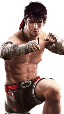 Kla — karakter Free Fire (MUAY THAI FIGHTER)