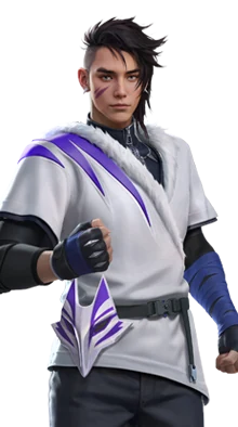 Koda — karakter Free Fire (STUDENT)