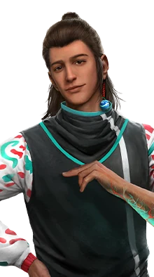 Otho — karakter Free Fire (MEMORY MASTER)