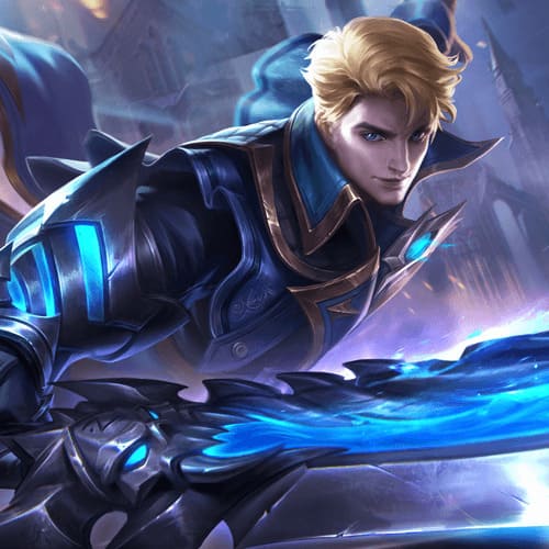 Alucard — hero Fighter Mobile Legends