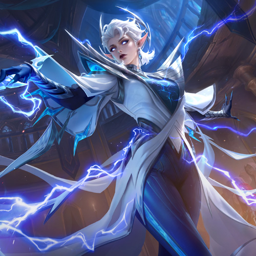 Eudora — hero Mage Mobile Legends