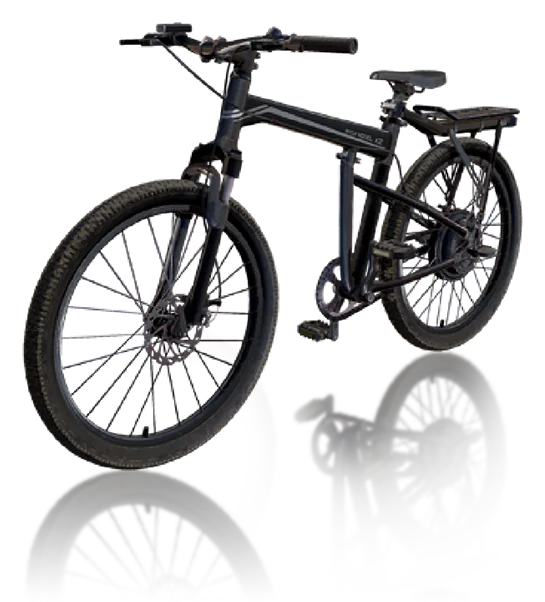 2-Seat Bike, kenderaan Other PUBG Mobile