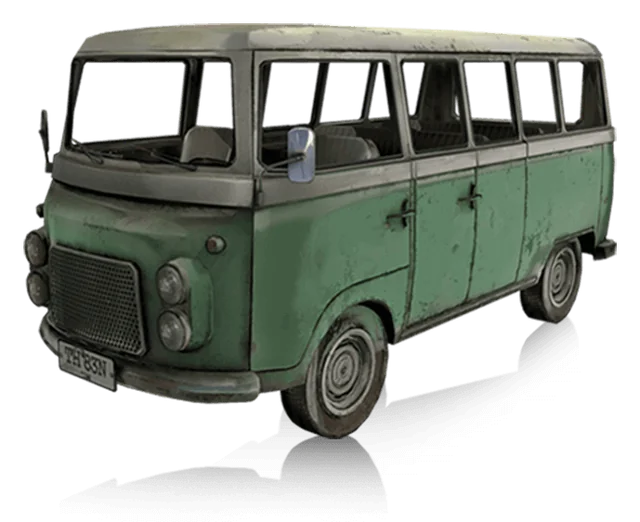 Mini Bus, kenderaan Other PUBG Mobile