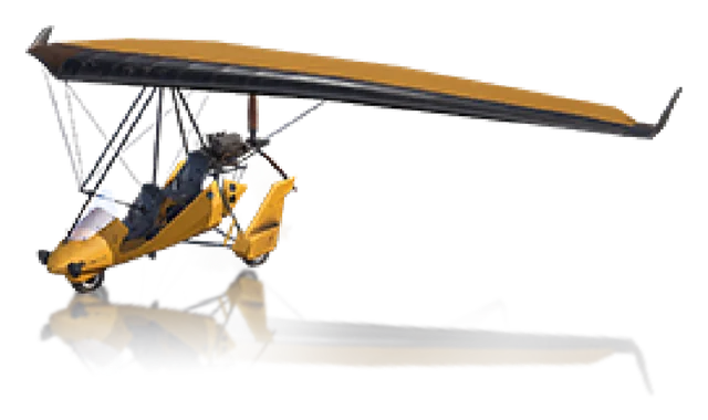 Motor Glider, kenderaan Other PUBG Mobile