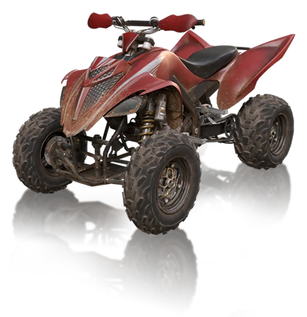 Quad, kenderaan Buggy PUBG Mobile