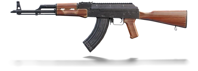 AKM, Assault Rifle PUBG Mobile