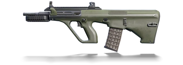 AUG, Assault Rifle PUBG Mobile
