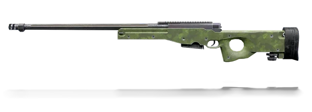 AWM, Sniper Rifle PUBG Mobile