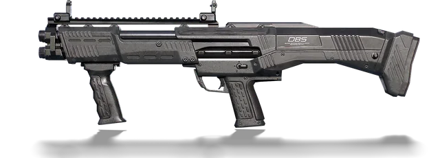 DBS, Shotgun PUBG Mobile