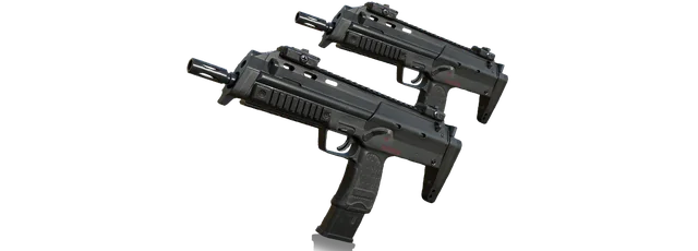 DUAL MP7, Pistol PUBG Mobile