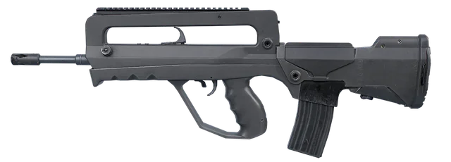 FAMAS, Assault Rifle PUBG Mobile