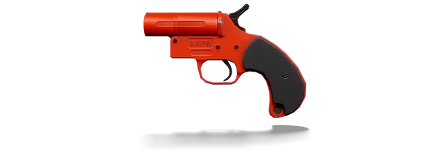 Flare Gun, Pistol PUBG Mobile