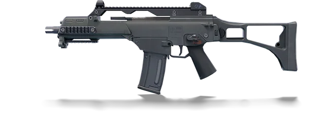 G36C, Assault Rifle PUBG Mobile