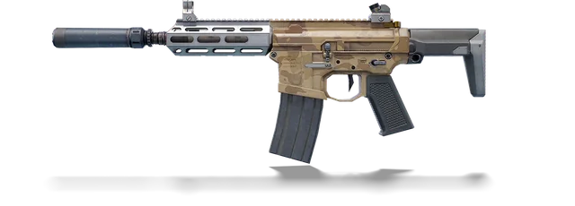 Honey Badger, Assault Rifle PUBG Mobile