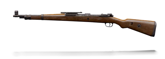 Kar98K, Sniper Rifle PUBG Mobile