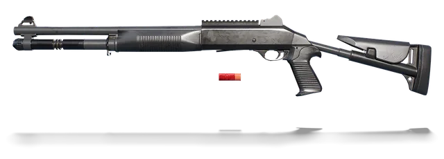 M1014 Shotgun, Shotgun PUBG Mobile