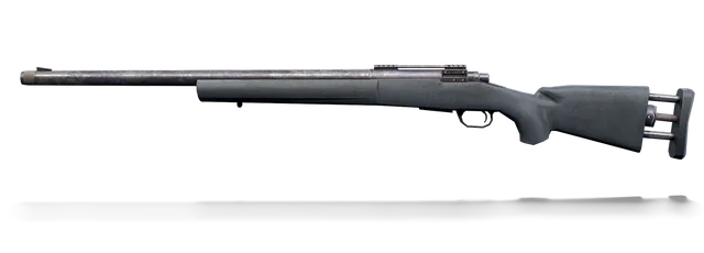 M24, Sniper Rifle PUBG Mobile