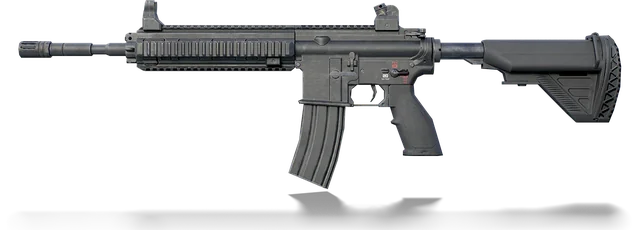 M416, Assault Rifle PUBG Mobile