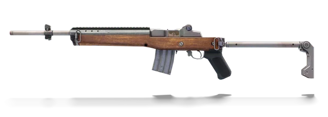 Mini14, DMR PUBG Mobile