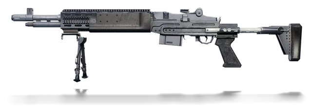 Mk14, DMR PUBG Mobile