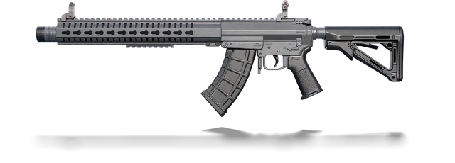 Mk47, Assault Rifle PUBG Mobile