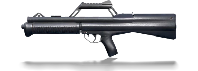 NS2000, Shotgun PUBG Mobile