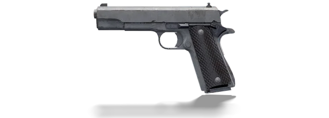 P1911, Pistol PUBG Mobile