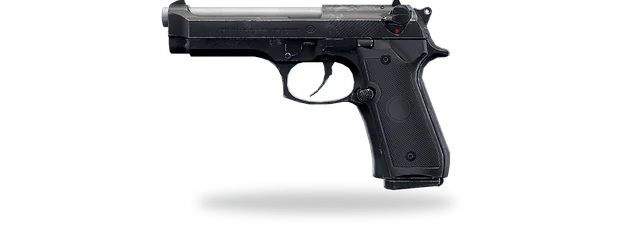 P92, Pistol PUBG Mobile