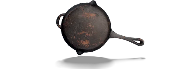 Pan, Melee PUBG Mobile