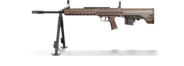 QBU, DMR PUBG Mobile