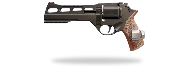 R45, Pistol PUBG Mobile