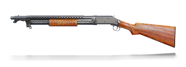 S1897, Shotgun PUBG Mobile