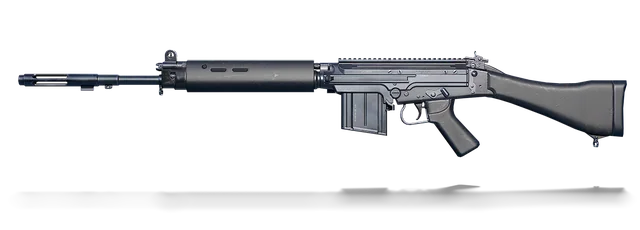 SLR, DMR PUBG Mobile
