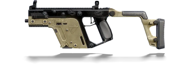 Vector, SMG PUBG Mobile